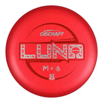 Red (Silver Stars & Red Metallic) 173-174 Anthony Barela & Paul McBeth Big Z Luna Collab - Holiday Edition