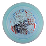 Nuke #26 (Flag) 173-174 Brad Hammock Discs #2 (Heat, Nuke, Raptor)