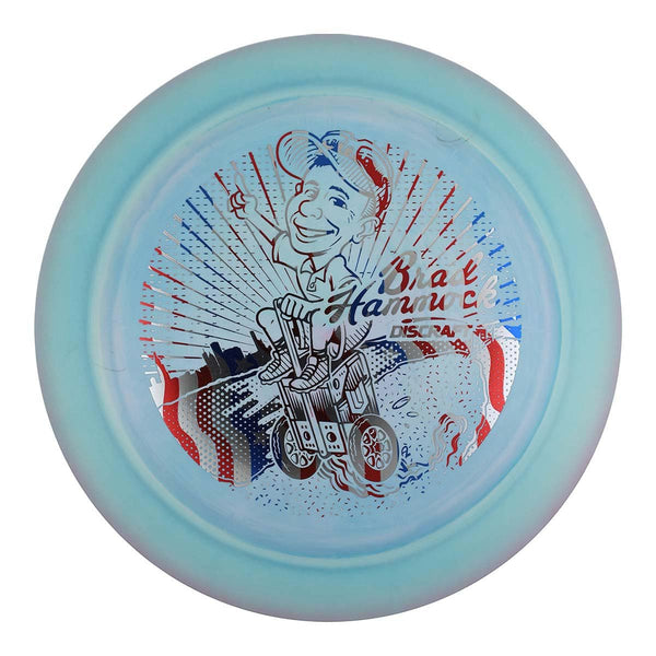 Nuke #26 (Flag) 173-174 Brad Hammock Discs #2 (Heat, Nuke, Raptor)