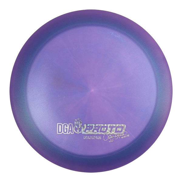 #7 (Silver Tron) 170-172 Catrina Allen DGA Proto Driver