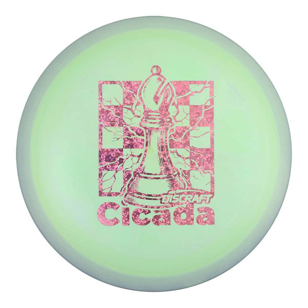 #63 (Pink Hearts) 175-176 Chess ESP Cicada