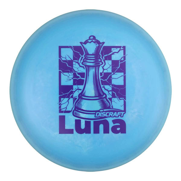 #49 (Purple Matte) 173-174 Chess ESP Luna