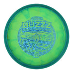 #38 Blue Light Shatter 177+ 2023 Chris Dickerson Tour Series ESP Buzzz