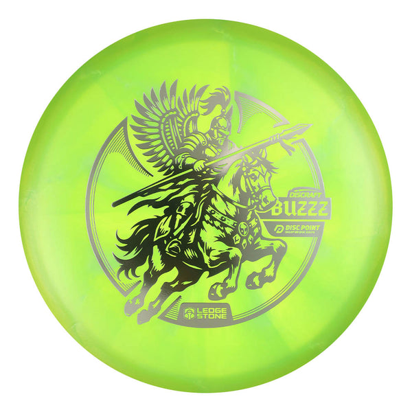 Disc Point Big Z Swirl Buzzz
