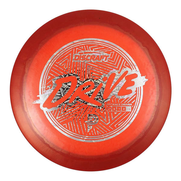 #7 (Discraft) 167-169 Paige Pierce ESP First Run Drive