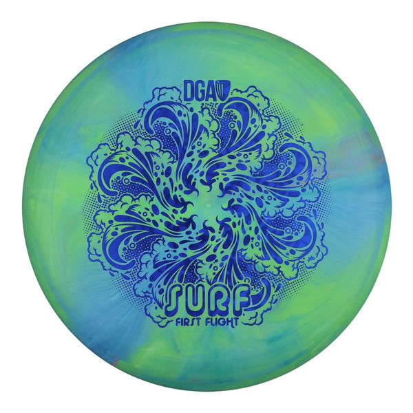 #2 (Blue Dark Shatter) 170-172 DGA First Flight Surf