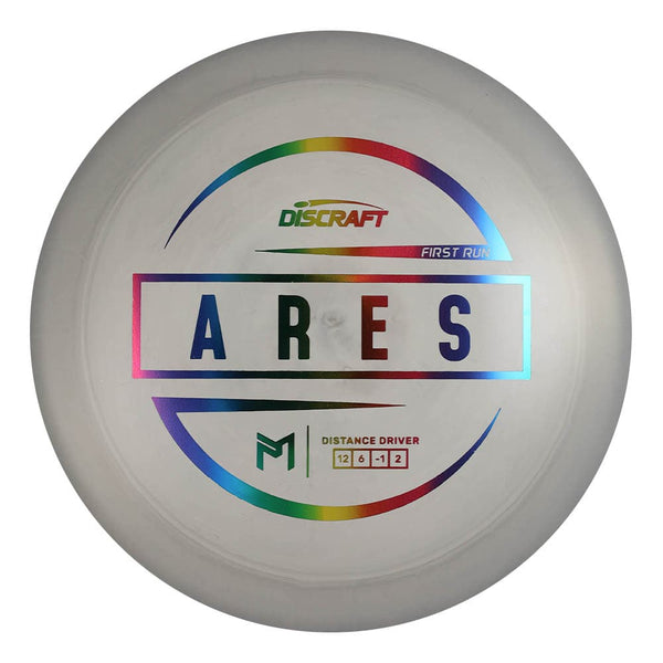 #177 (Rainbow) 173-174 Paul McBeth First Run Ares