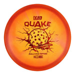 #34 (Red Shatter) 177+ Sullivan Tipton Ice Swirl Quake