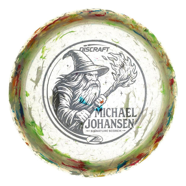 Michael Johansen JBZ Lite Scorch