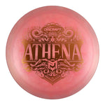 #68 (Copper Metallic) 170-172 Titanium Swirl Athena #2