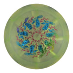 #77 (Rainbow Shatter Wide/Pink Hearts) 173-174 Micah Groth Colorshift Z Force