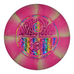 #18 (Magenta Shatter & Rainbow Shatter Tight) 173-174 Supreme Flight CT Swirl Kratos