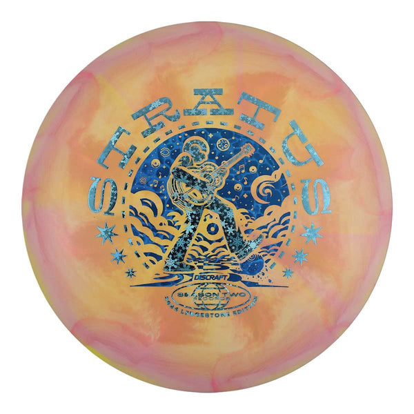 #77 (Snowflakes) 167-169 ESP Swirl Stratus