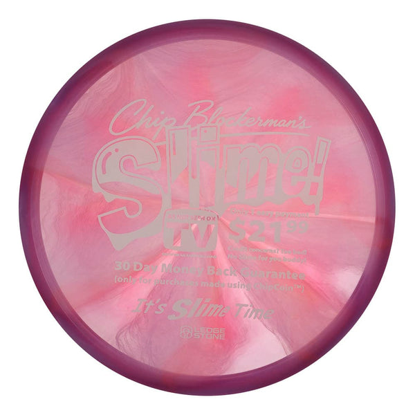 #177 EXACT DISC (White Matte) 175-176 Brian Earhart Slime