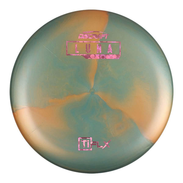 #72 (Pink Flowers) 173-174 Titanium Swirl FLX Luna #1