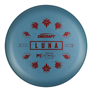 Blue (Red Weave) 173-174 2024 Pro Worlds Big Z Luna