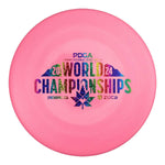 #52 (Rainbow Sparkle Stars) 173-174 2024 Pro Worlds ESP Swirl Zone #2