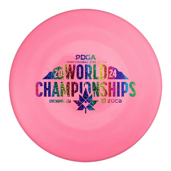 #52 (Rainbow Sparkle Stars) 173-174 2024 Pro Worlds ESP Swirl Zone #2