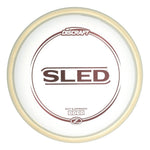 #13 Clear (Silver Metallic) 175-176 Z Sled