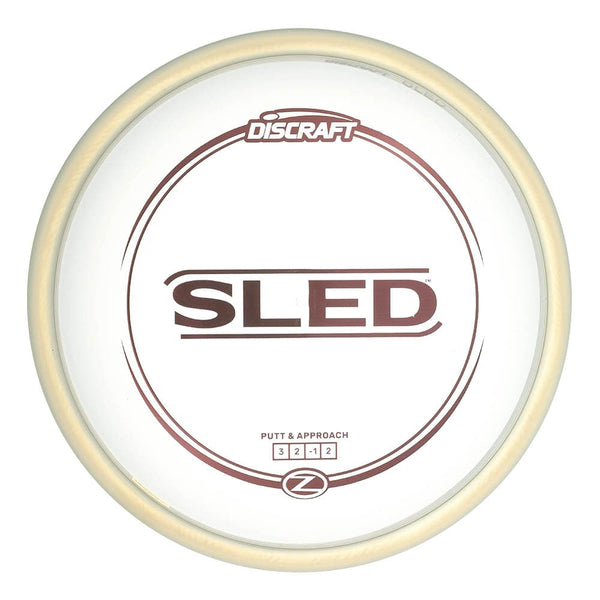 #13 Clear (Silver Metallic) 175-176 Z Sled