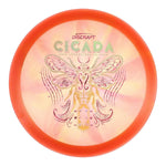 #77 (Gold Holo/Pink Hearts) 175-176 Z Swirl Cicada