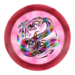 #2 (Jellybean) 167-169 Anthony Barela Z Swirl Venom