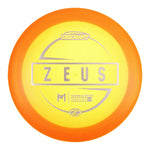 #2 (Silver Weave) 167-169 Paul McBeth Z Zeus