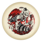 #7 (Red Linear Holo/Silver Holo Stars) 175-176 2025 ESP Glo TriFoil Halloween Buzzz