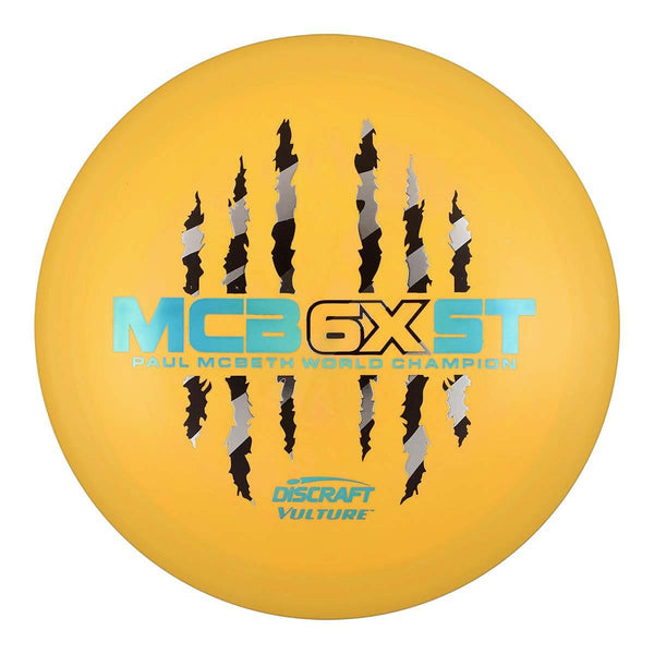 #61 173-174 Paul McBeth 6x Claw ESP Vulture