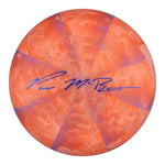 #1 (Blue Dark Shatter) 173-174 Paul McBeth CT Swirl Luna