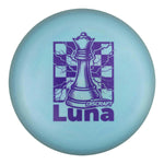 #48 (Purple Matte) 173-174 Chess ESP Luna