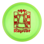 #71 (Red Weave) 170-172 Chess ESP Raptor