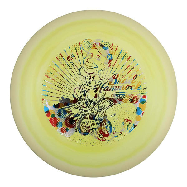 ESP Buzzz #16 (Wonderbread) 177+ Brad Hammock Discs (Buzzz, Heat, Raptor)