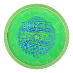 #37 Blue Light Shatter 177+ 2023 Chris Dickerson Tour Series ESP Buzzz