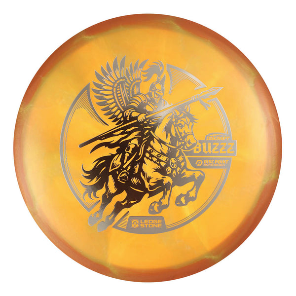 Disc Point Big Z Swirl Buzzz
