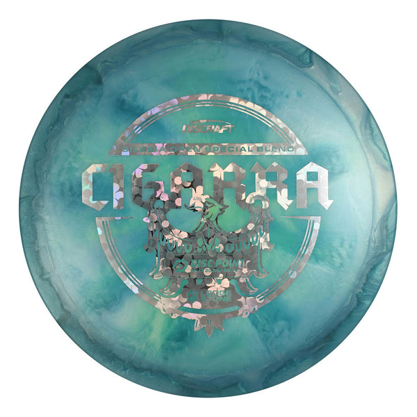 Disc Point Big Z Swirl Cigarra