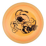 #23 (Black) 177+ ESP Swirl Big Bee Swarm