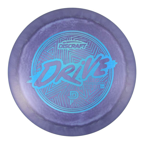 #6 (Blue Holo) 167-169 Paige Pierce ESP First Run Drive