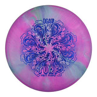 #1 (Blue Dark Shatter) 170-172 DGA First Flight Surf