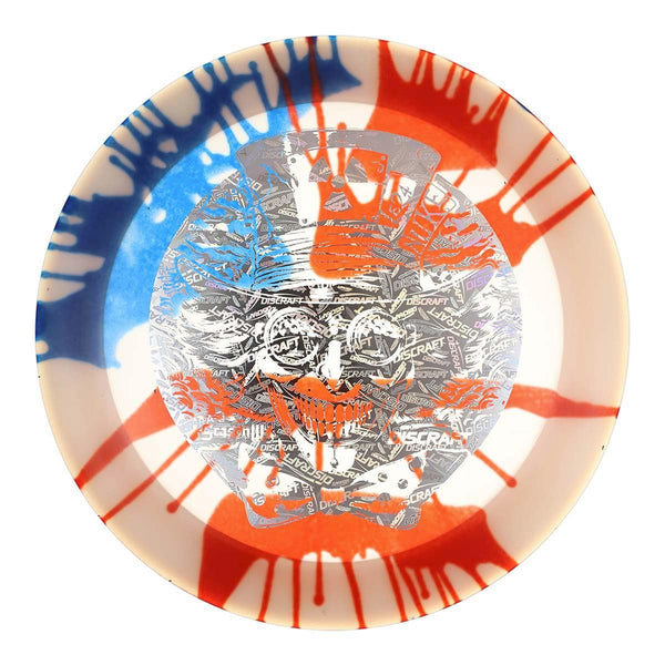 #53 (Discraft) 173-174 Flag Dye Z Glo Nuke