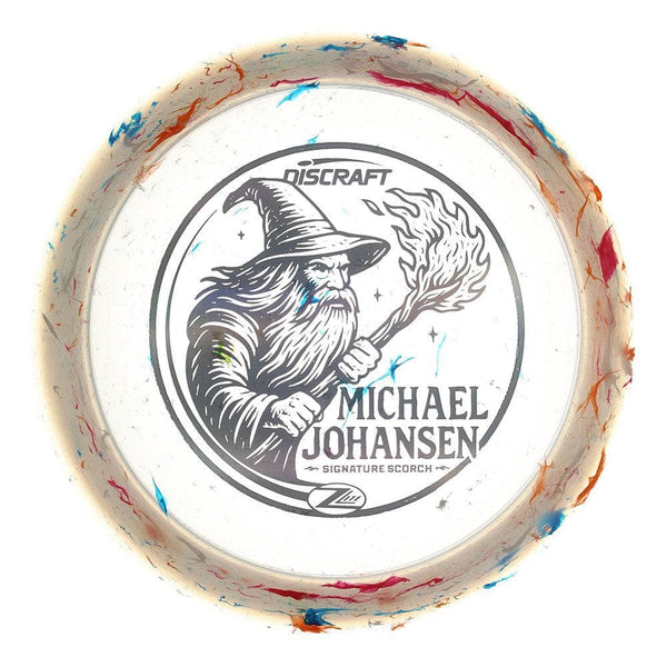 Michael Johansen JBZ Lite Scorch
