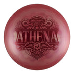 #76 (Magenta Matte-alic) 170-172 Titanium Swirl Athena #1