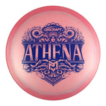 #67 (Blue Matte) 170-172 Titanium Swirl Athena #2