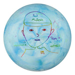 #155 (Rainbow) 173-174 CT Jawbreaker Swirl Luna - McBeth Portrait