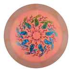 #76 (Rainbow Shatter Wide/Pink Hearts) 173-174 Micah Groth Colorshift Z Force