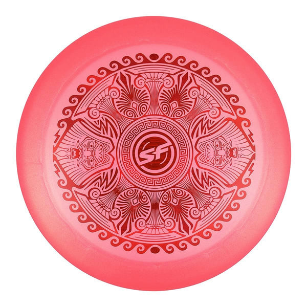 Pink (Red Lasers/Red Holo) 173-174 Supreme Flight Colorshift Z Zeus