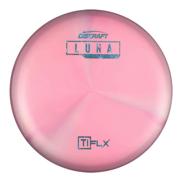 #76 (Snowflakes) 173-174 Titanium FLX Swirl Luna #1