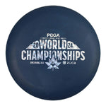 Blue (Silver Shatter) 170-172 2024 Pro Worlds Paul McBeth Stock Luna (Stamp #2)