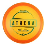 Orange (Green Metallic) 167-169 Paul McBeth Z Athena