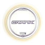 #9 Clear (Purple Scratch) 170-172 Z Crank